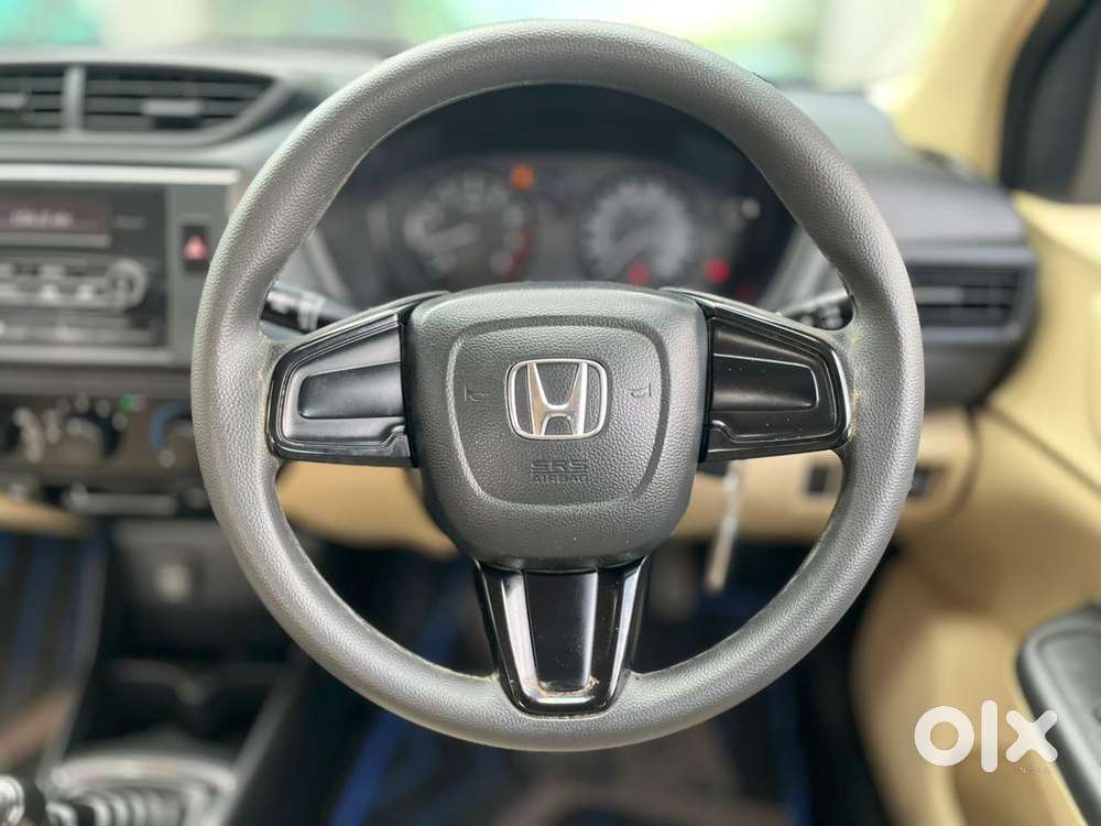 Honda Amaze E Petrol, 2020, Petrol