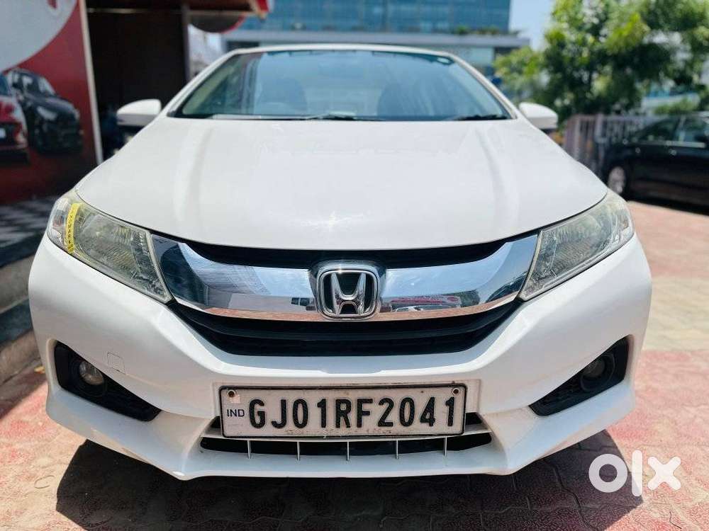 Honda City 2014-2015 I Vtec V, 2014, Petrol