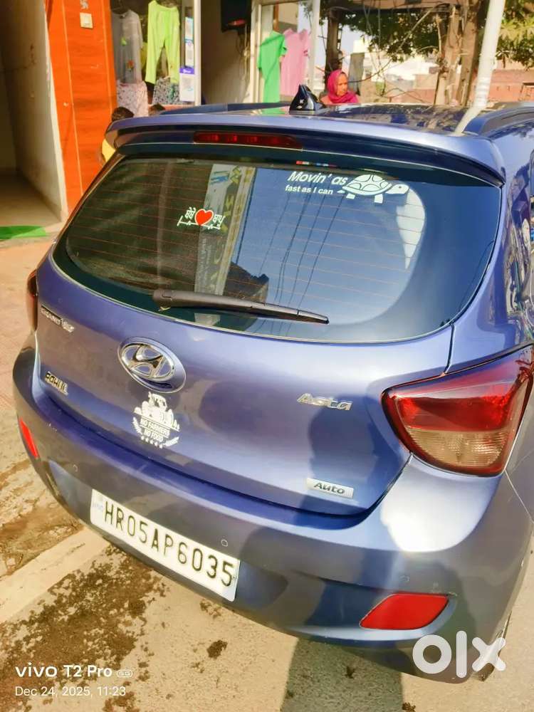 Hyundai Grand I10 2015 Petrol 82000 Km Driven
