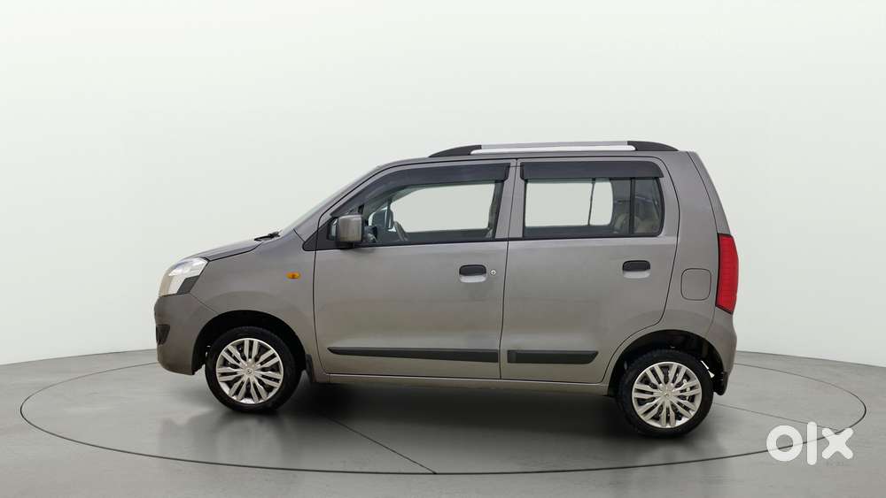 Maruti Suzuki Wagon R Vxi Amt, 2017, Petrol