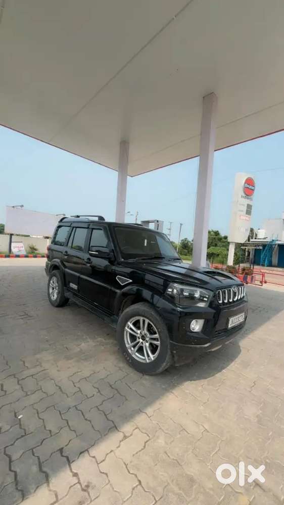 Mahindra Scorpio Classic 2021