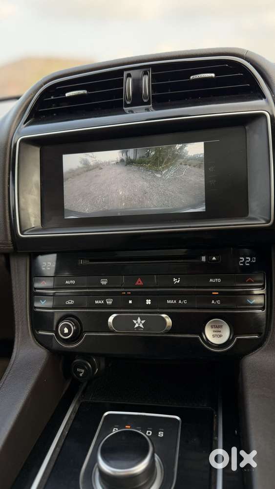 Jaguar F-pace Prestige 2.0 Awd, 2019, Diesel