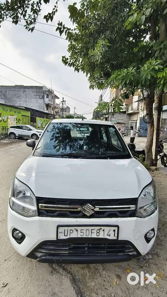 Maruti Suzuki Wagon R Lxi Cng 2020