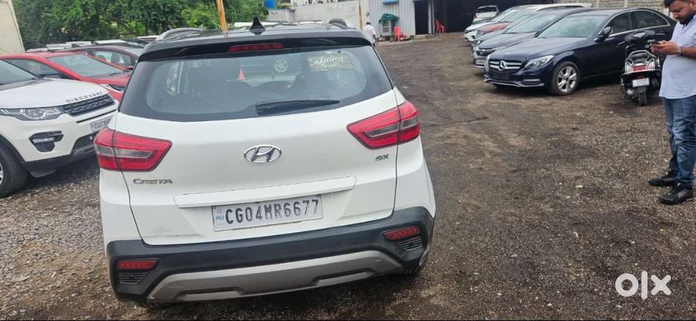 Hyundai Creta 2019 Diesel Well Maintained