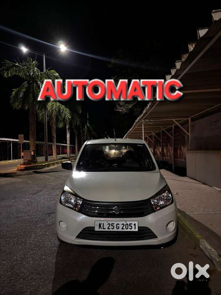 Maruti Suzuki Celerio 1.0 Vxi Ags, 2014, Petrol