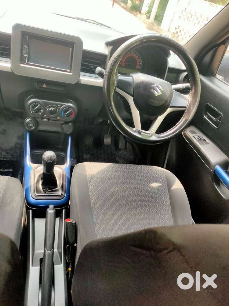 Maruti Suzuki Ignis 1.3 Sigma, 2023, Petrol