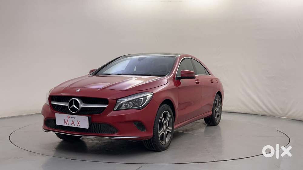 Mercedes-benz Cla 2015-2016 200 Cdi Sport, 2017, Diesel