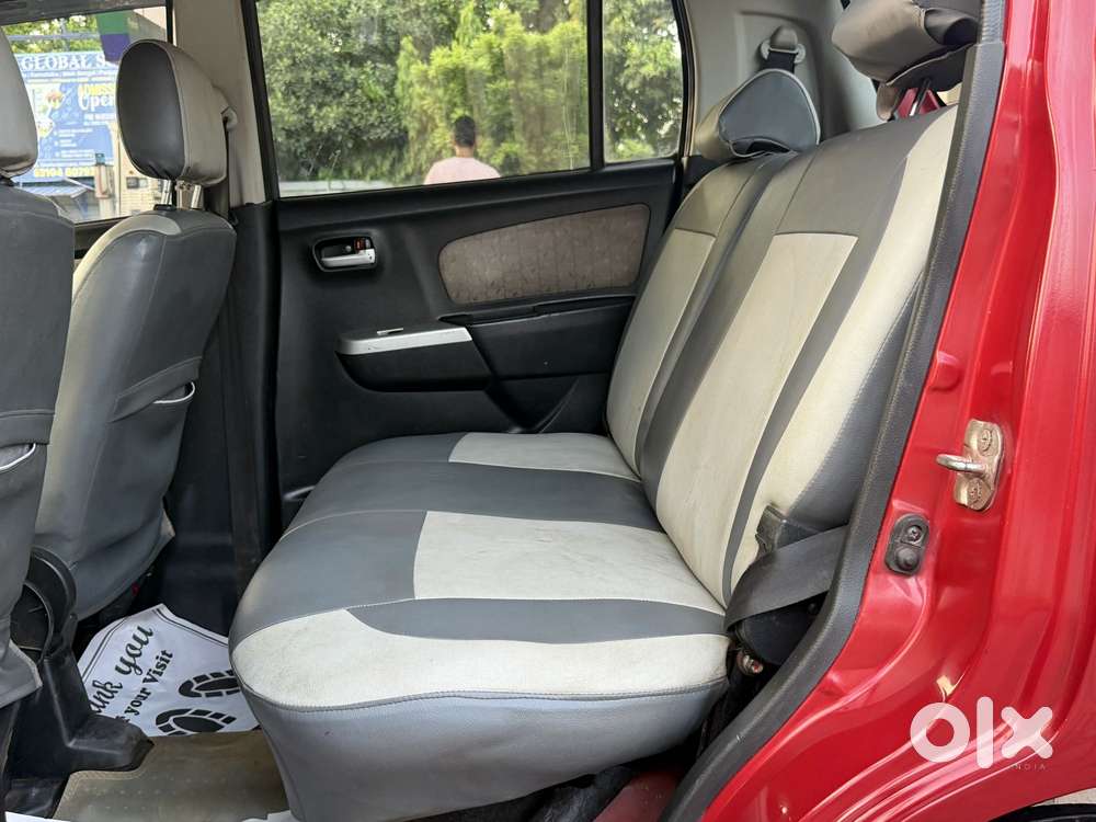 Maruti Suzuki Wagon R 1.0 Vxi (o), 2016, Petrol