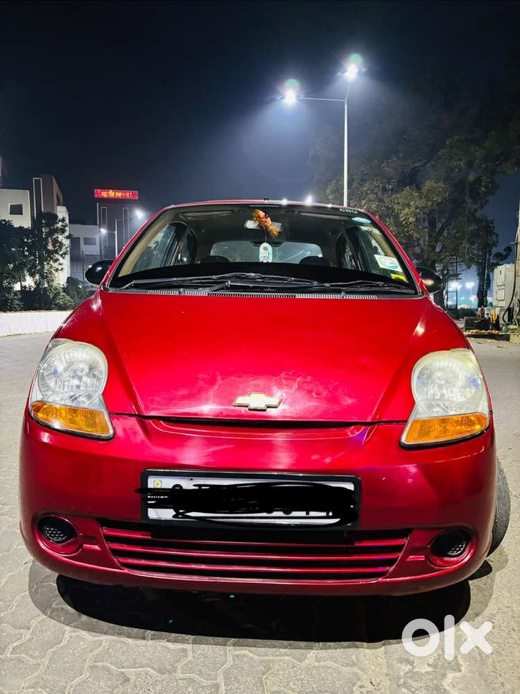 Chevrolet Spark Hybrid 2012