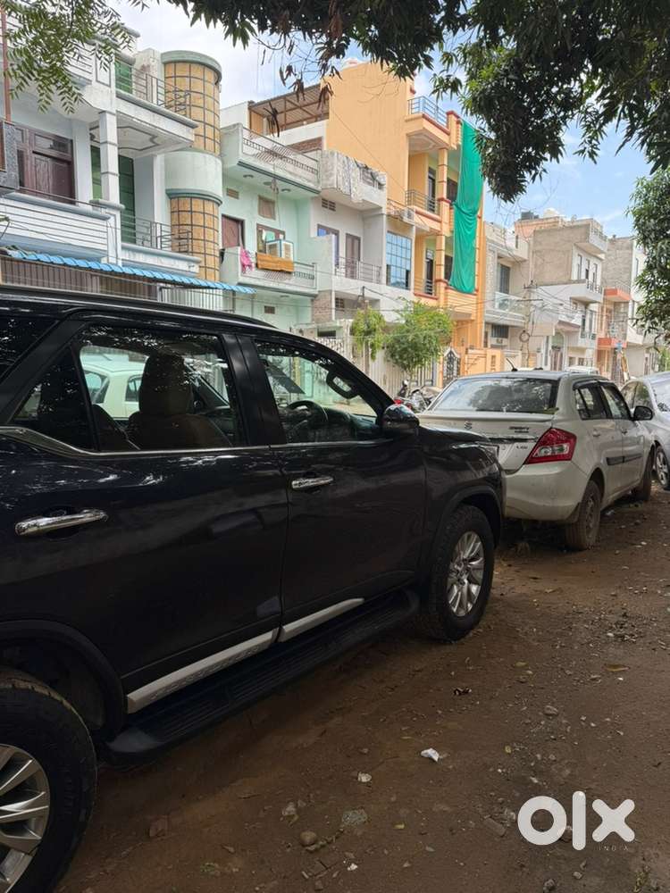 Toyota Fortuner 2021 Diesel