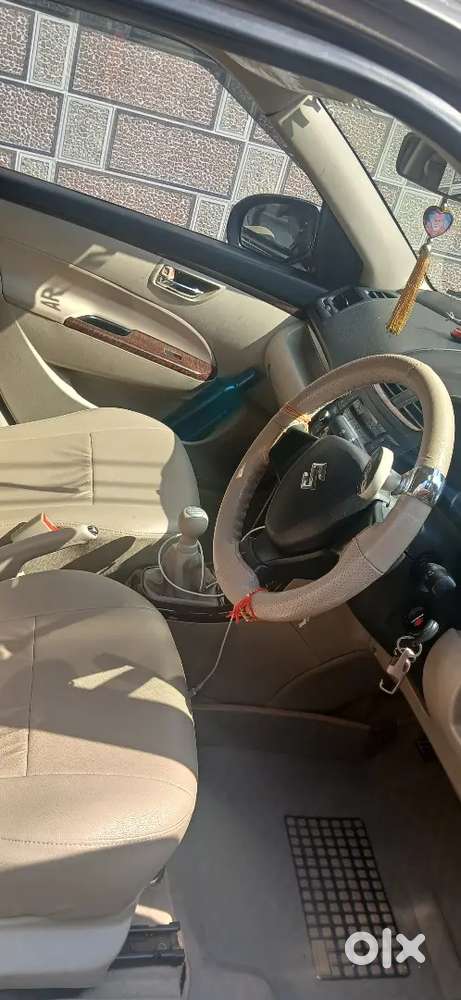 Maruti Suzuki Swift Dzire 2017 Petrol 34609 Km Driven