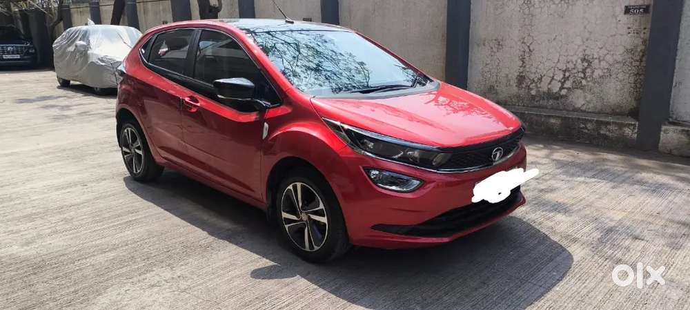 Tata Altroz 2022 Petrol Well Maintained