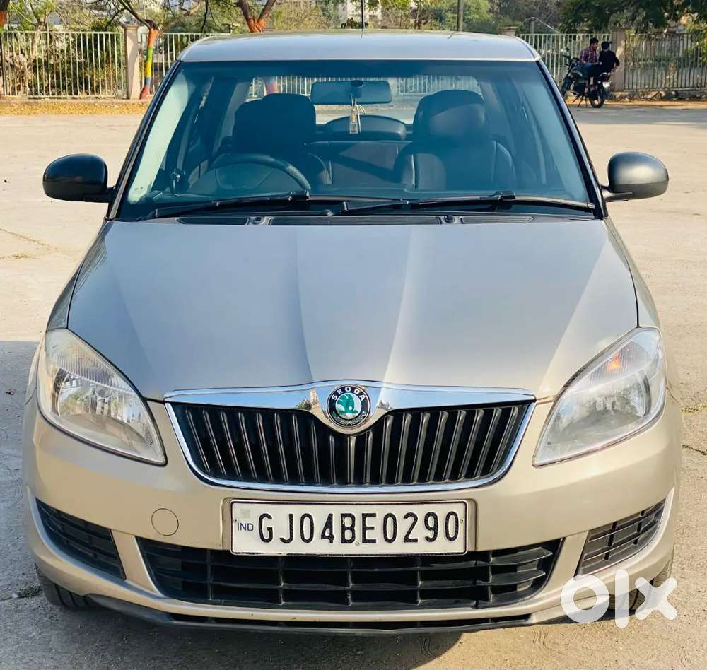 Skoda Fabia Classic 2011