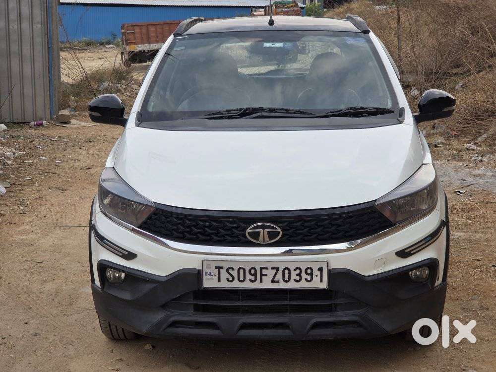 Tata Tiago Xz Opt, 2022, Petrol