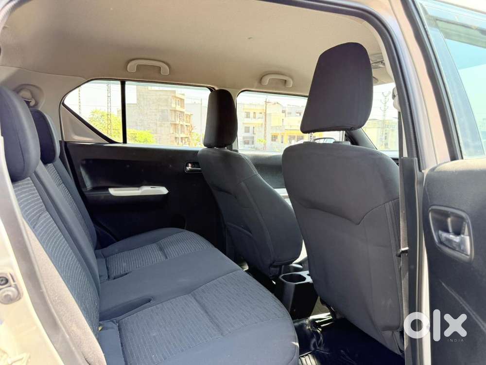 Maruti Suzuki Ignis 1.2 Amt Delta, 2018, Petrol