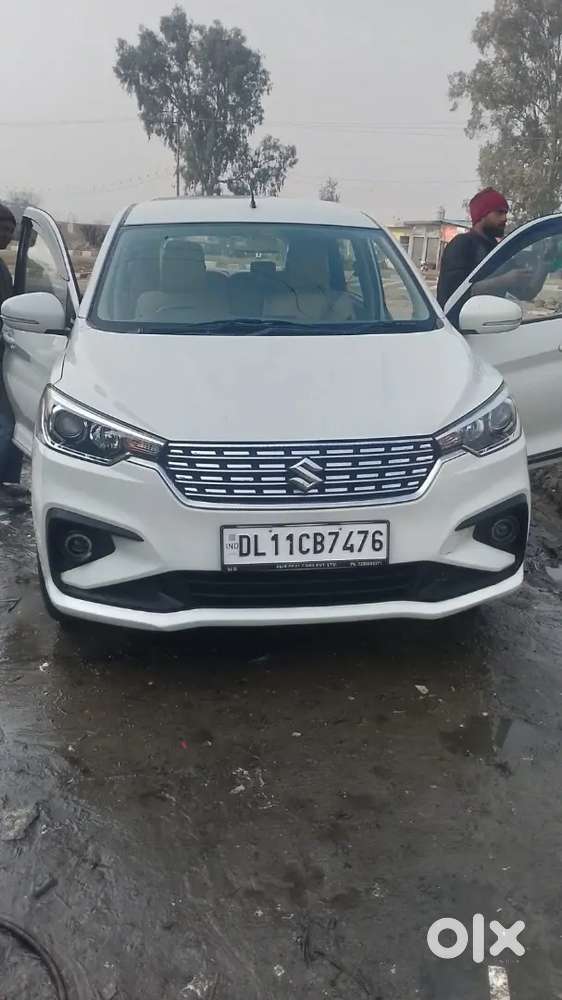 Maruti Suzuki Ertiga 2019 Cng & Hybrids 95000 Km Driven