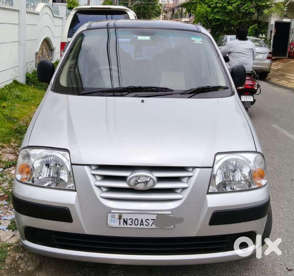 Hyundai Santro Xing Gl Plus, 2013, Petrol