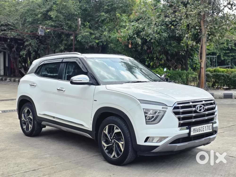 Hyundai Creta Sx (o) 1.5 Diesel Automatic, 2022, Diesel