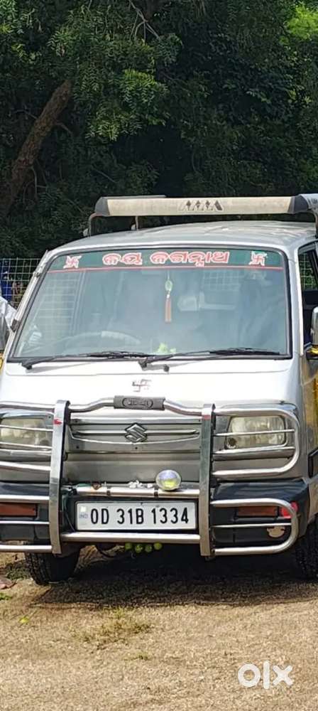 Maruti Suzuki Omni 2015
