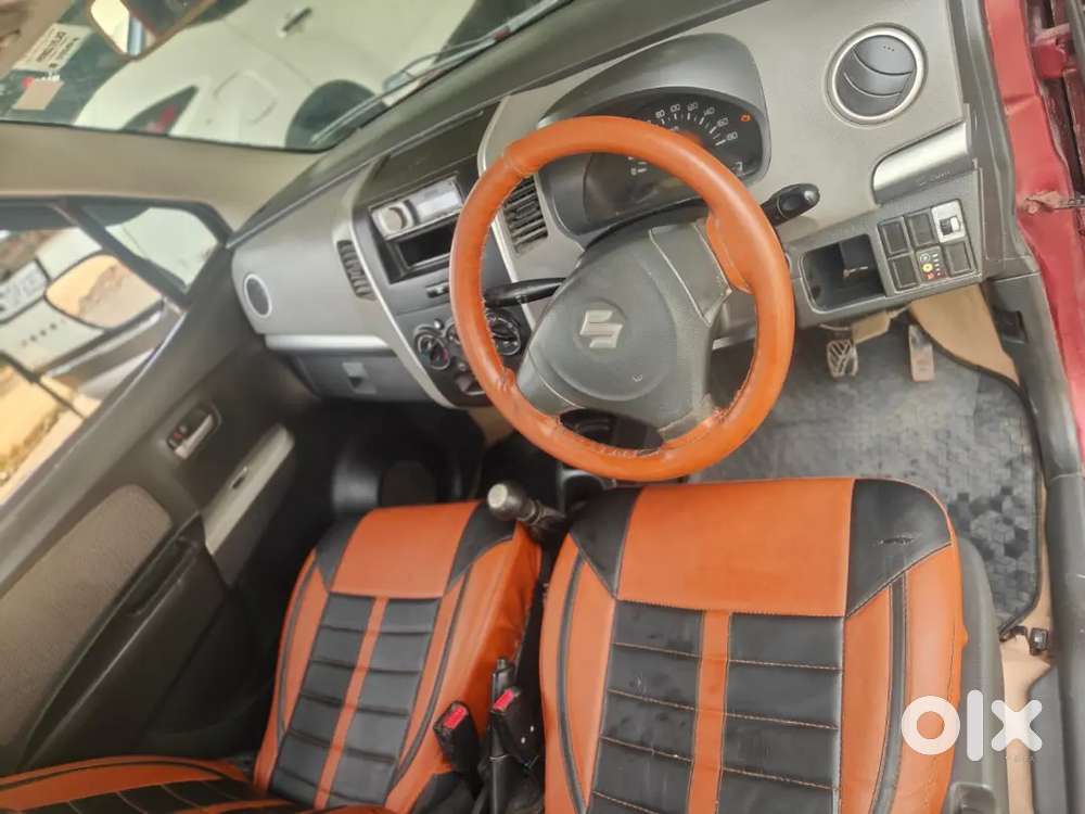 Wagonr Car For Sale In Hassan Cng+patrol.