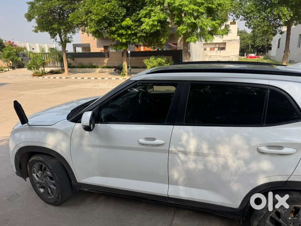 Hyundai Creta 2020 Petrol