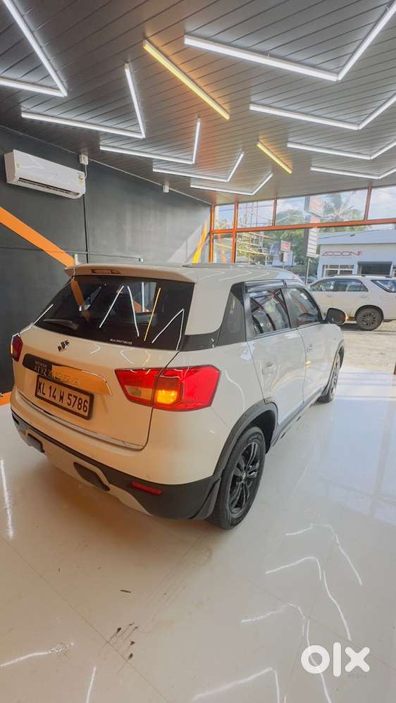 Maruti Suzuki Brezza 2018 82500 Km Driven