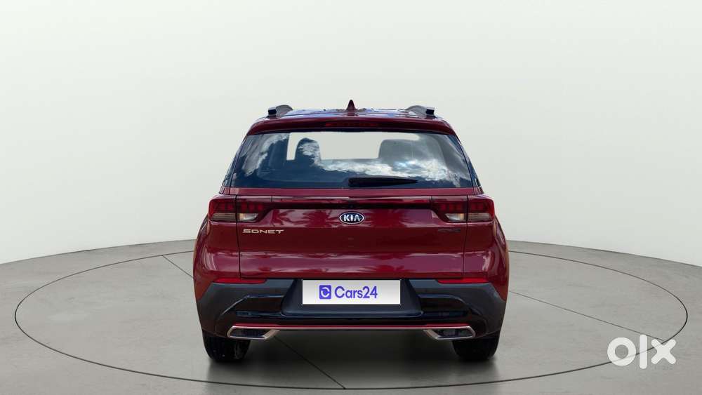 Kia Sonet 1.5 Gtx Plus Diesel, 2021, Diesel