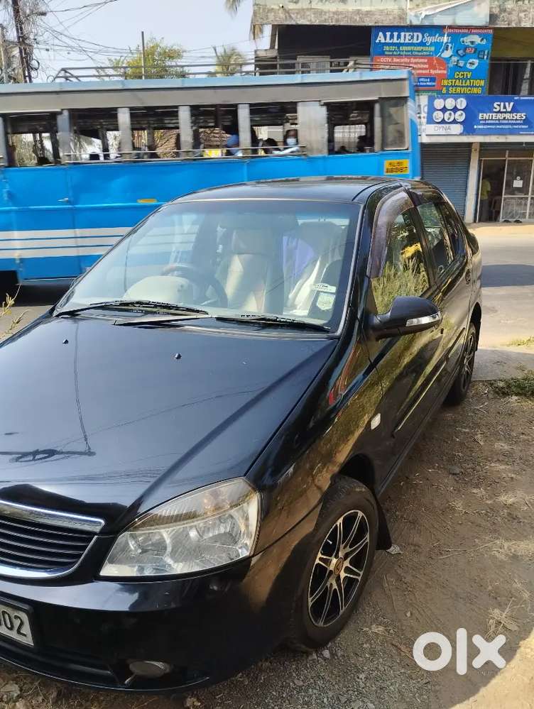 Tata Indigo Cs 2009 Diesel Good Condition