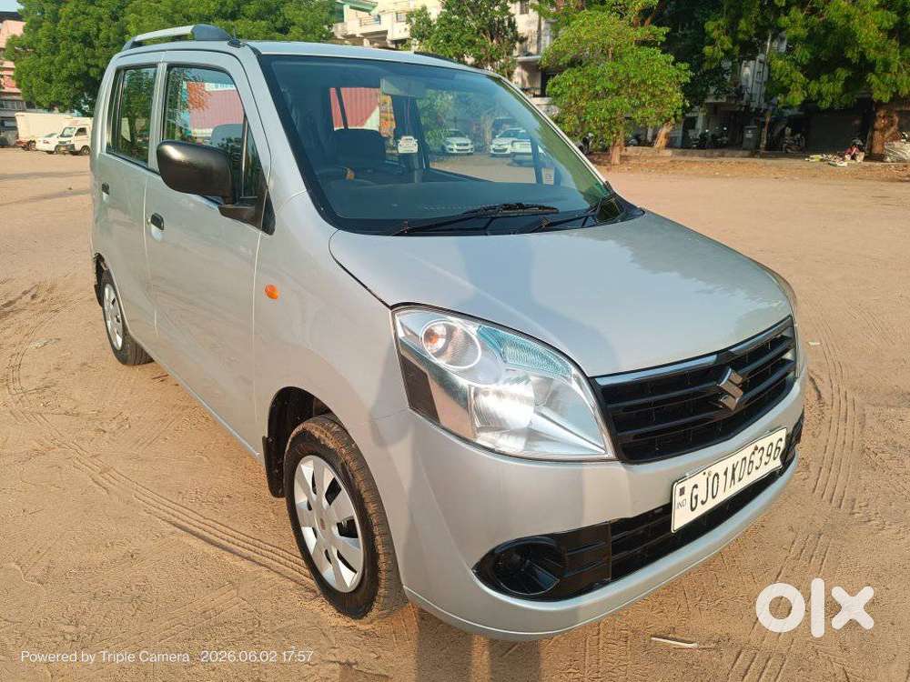 Maruti Suzuki Wagon R Lxi Optional, 2010, Cng & Hybrids