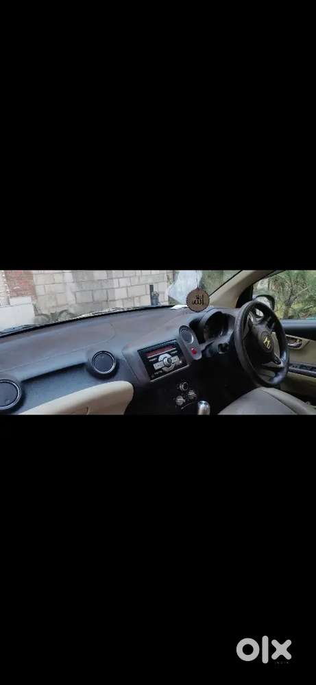 Honda Brio 2011(ending)  Model, Top Model In Best Condition