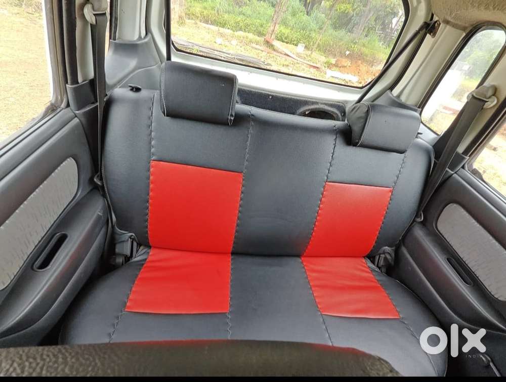 Maruti Suzuki Wagon R Lxi Optional, 2009, Petrol