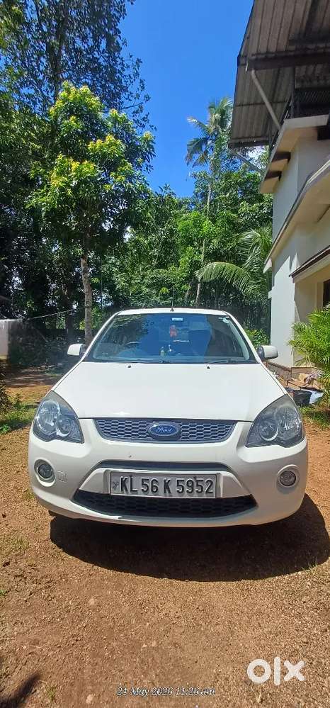 Ford Fiesta Classic 2014 Diesel Well Maintained