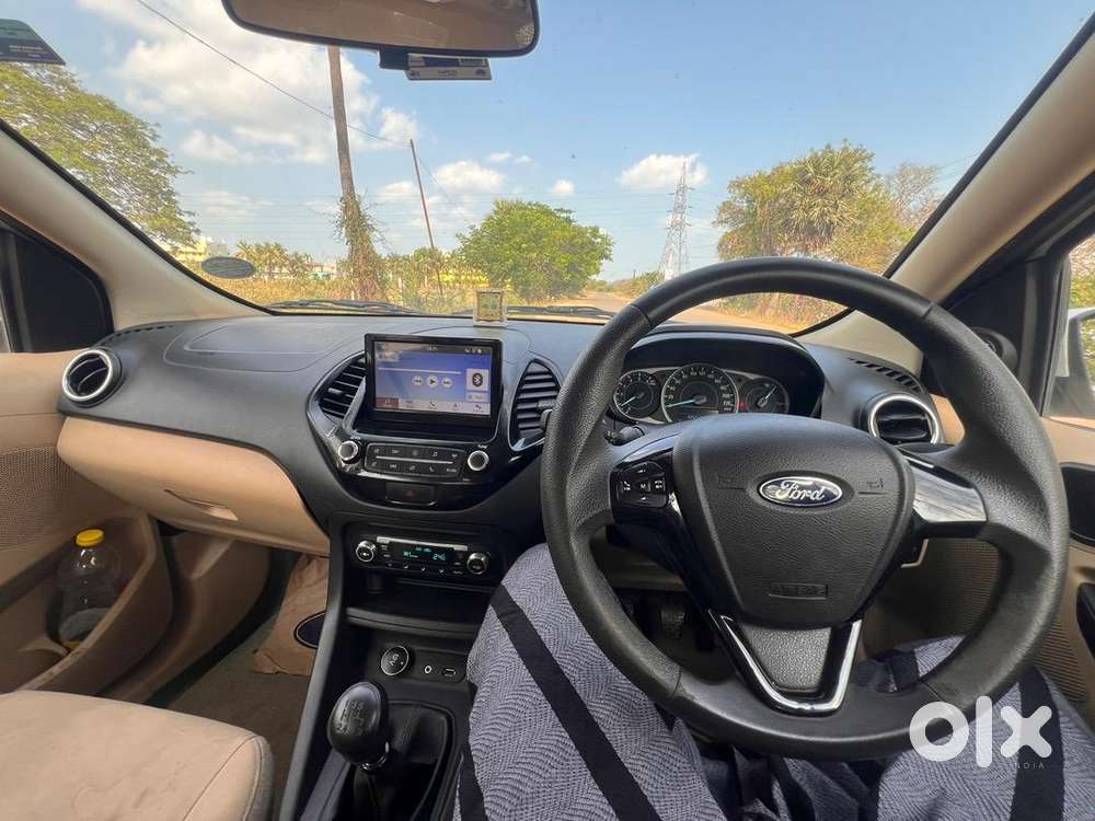 Ford Figo Aspire 2021 Diesel Well Maintained