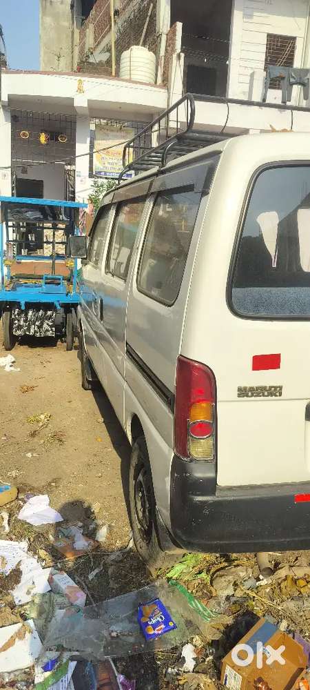 Maruti Suzuki Eeco 2012 Petrol 74000 Km Driven