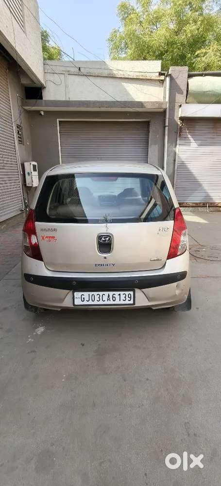 I10 Era Well Maintain