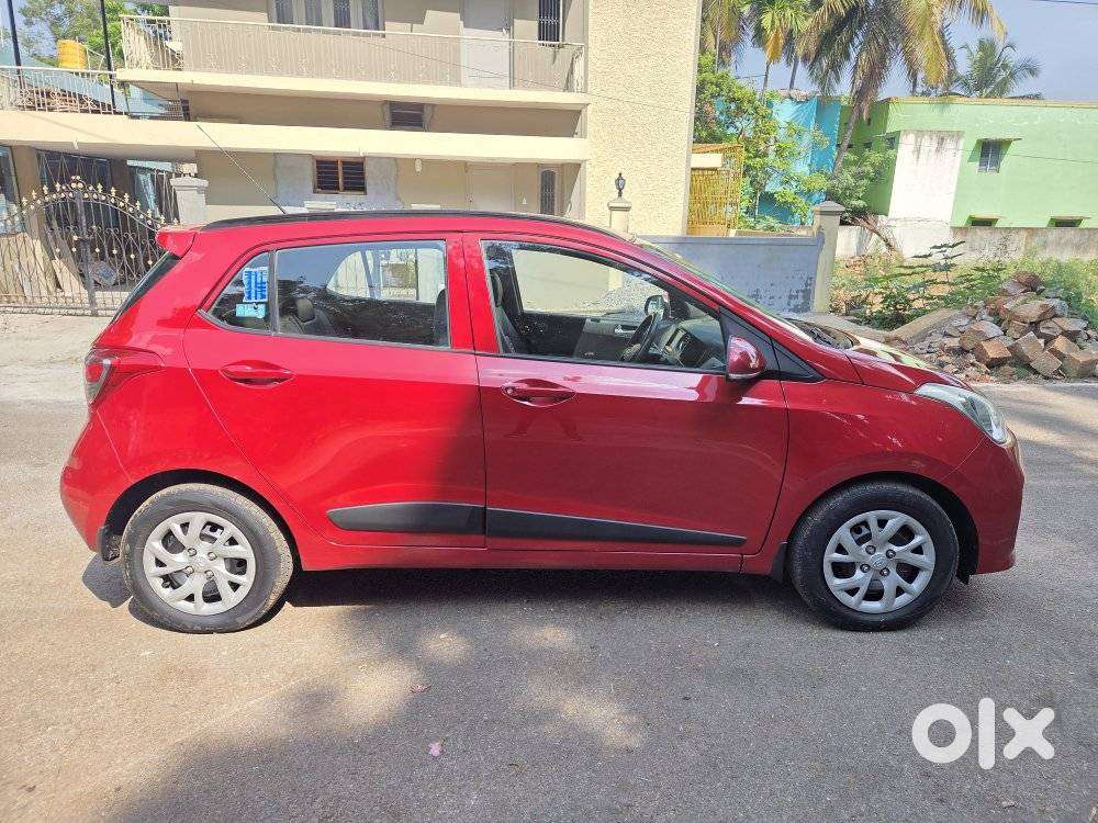 Hyundai Grand I10 1.2 Kappa Sportz, 2019, Petrol