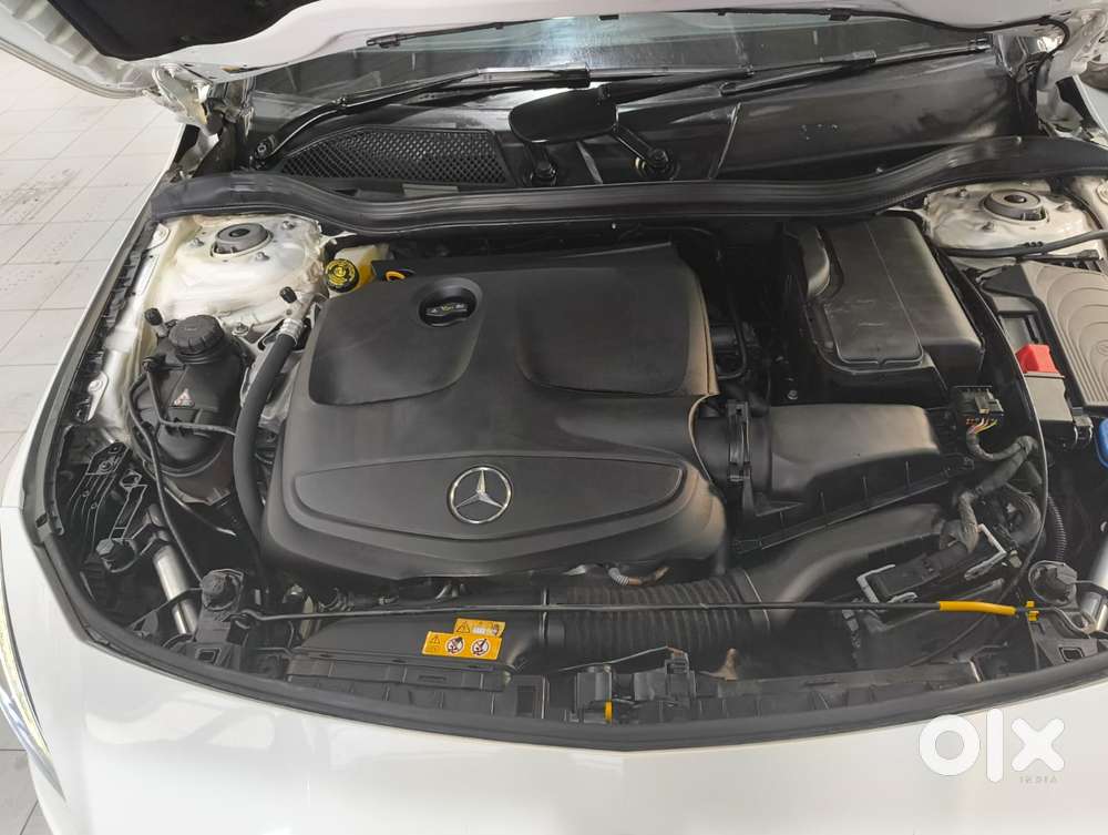 Mercedes-benz Cla 200 Cgi Sport, 2018, Petrol
