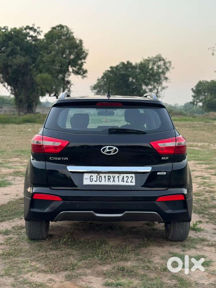 Hyundai Creta 1.6 Sx Plus, 2016, Diesel