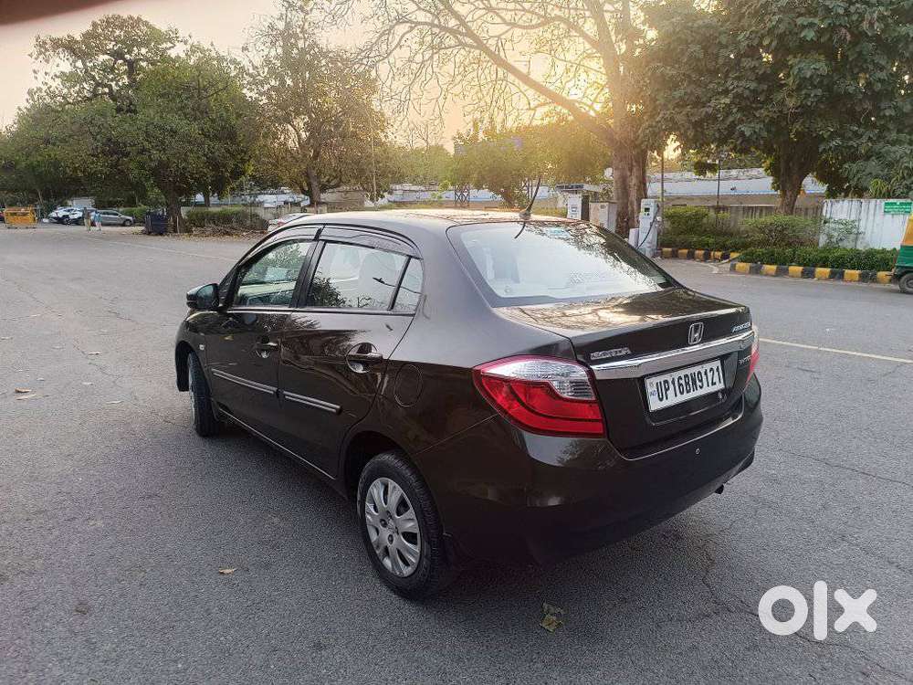 Honda Amaze 1.2 Smt I Vtec, 2017, Petrol