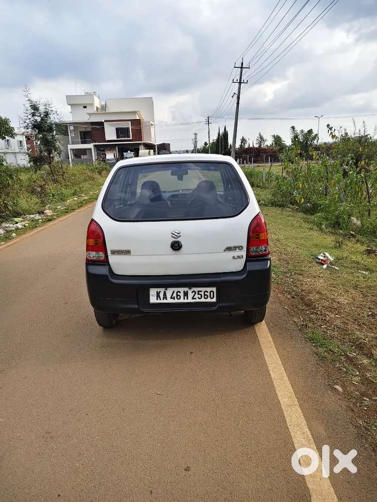 Maruti Suzuki Alto Lxi 2012 Second Owner