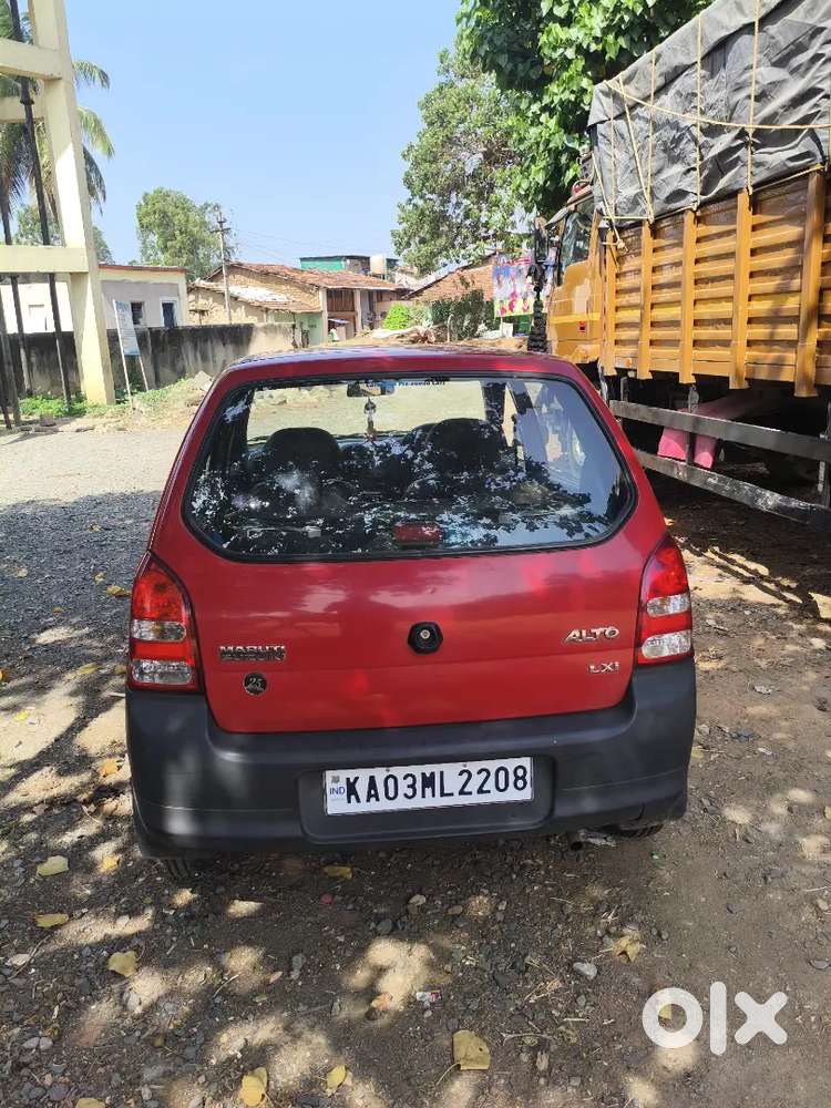 Good Condition Car