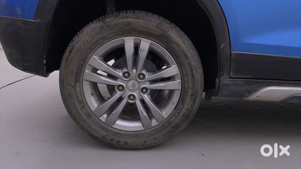 Maruti Suzuki Vitara Brezza Zdi, 2017, Diesel