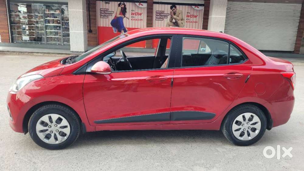 Hyundai Xcent, 2014, Petrol
