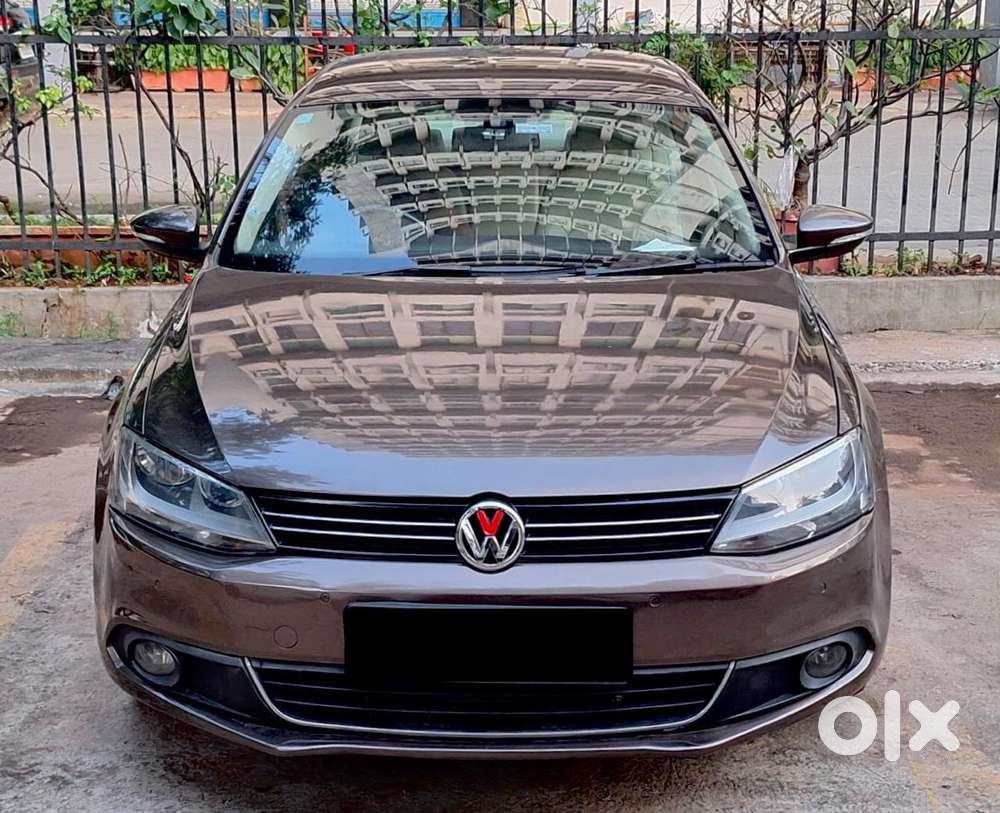 Volkswagen Jetta 2.0l Tdi Highline At, 2012, Diesel