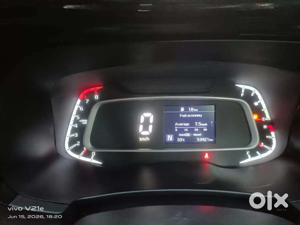 Kia Sonet Gtx Plus Turbo Imt Dt, 2021, Petrol