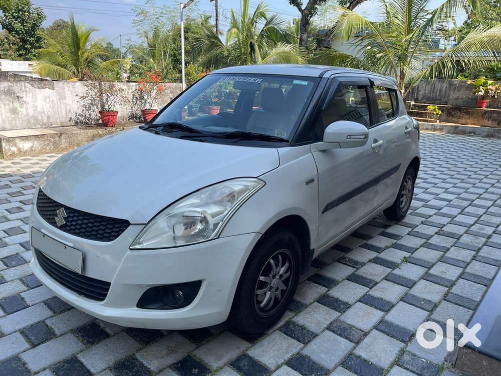 Swift Diesel Manual 2013
