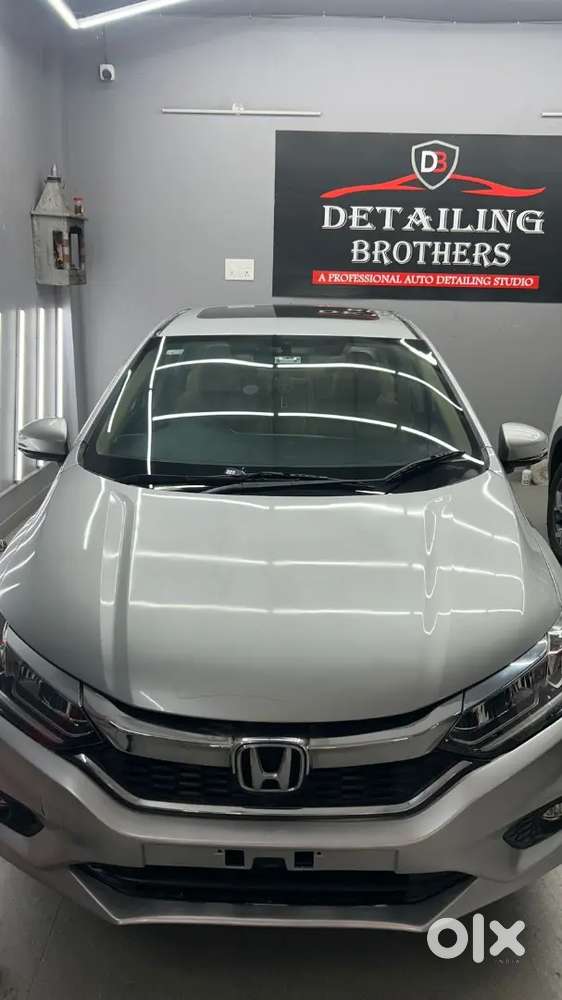 Automatic Petrol Honda City ,top Model, Excellent Condition