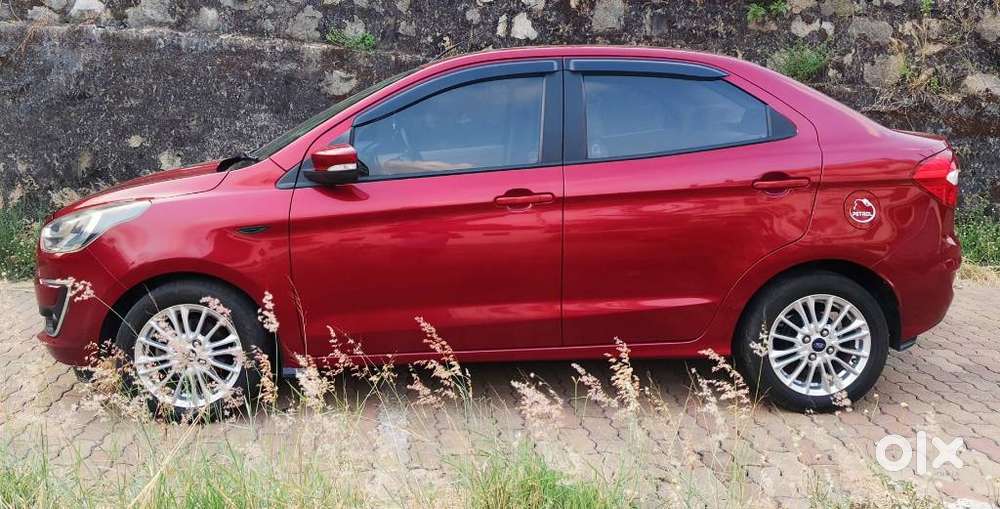 Ford Figo Aspire 1.2 Ti-vct Titanium Opt, 2019, Petrol