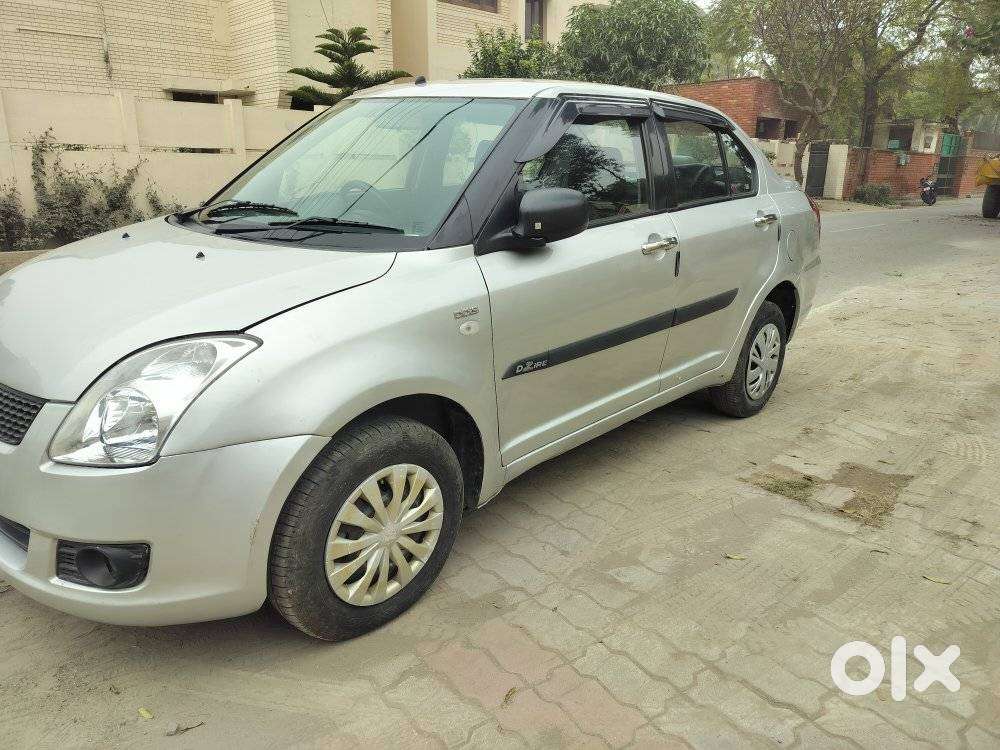 Maruti Suzuki Swift Dzire, 2011, Diesel
