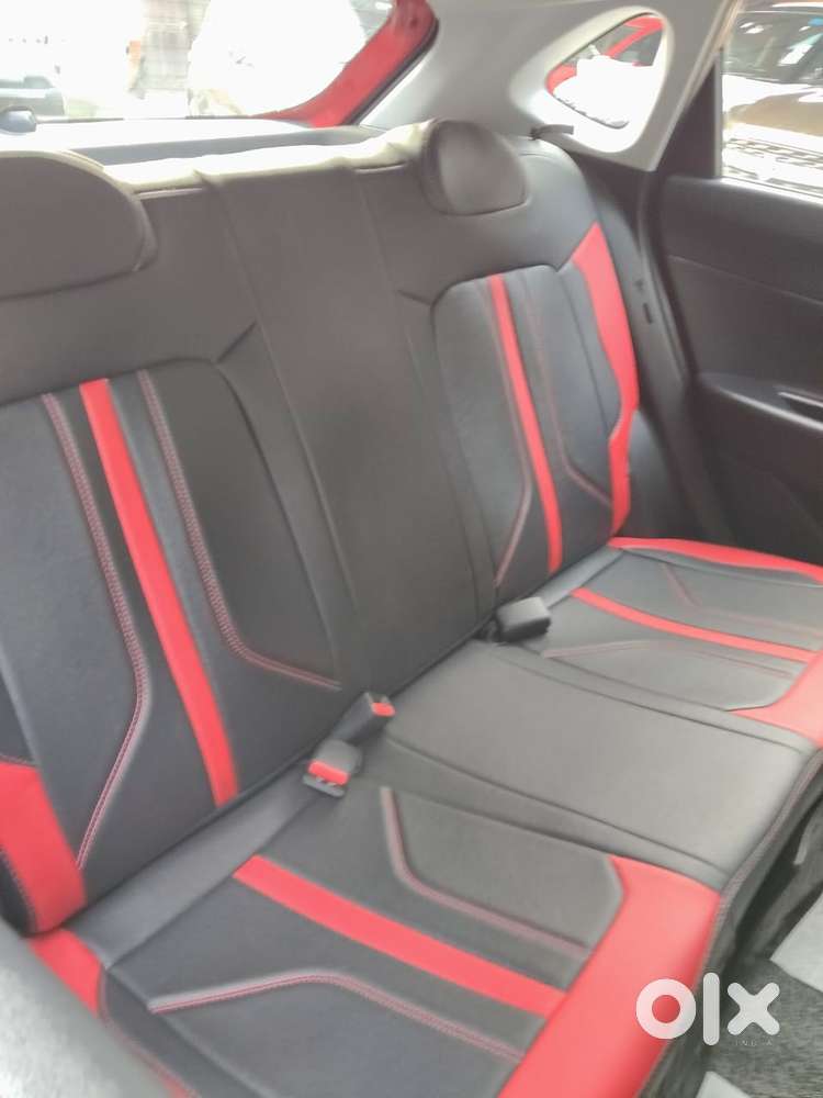 Hyundai New I20 1.2 Sportz Ivt, 2021, Petrol